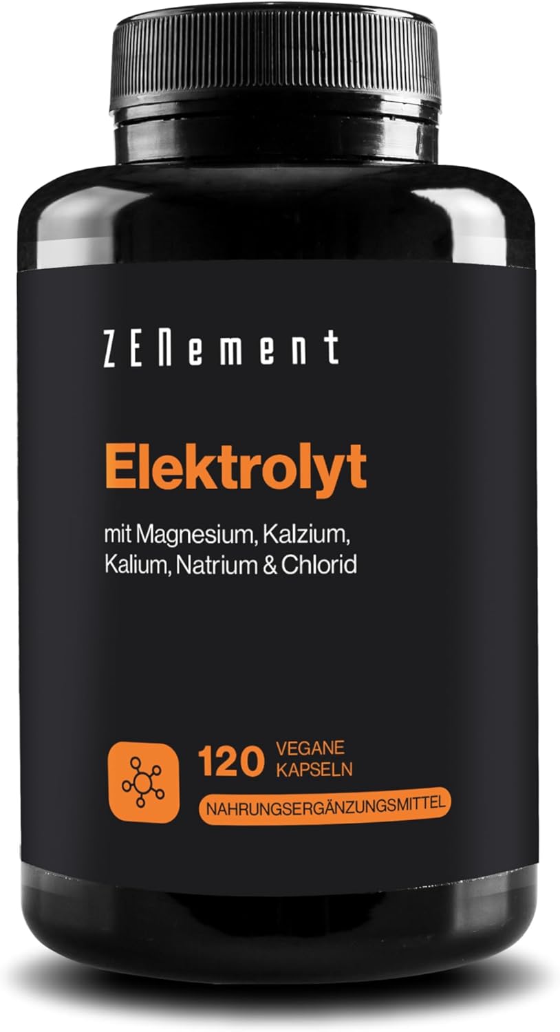 Swedish Electrolytes Compound