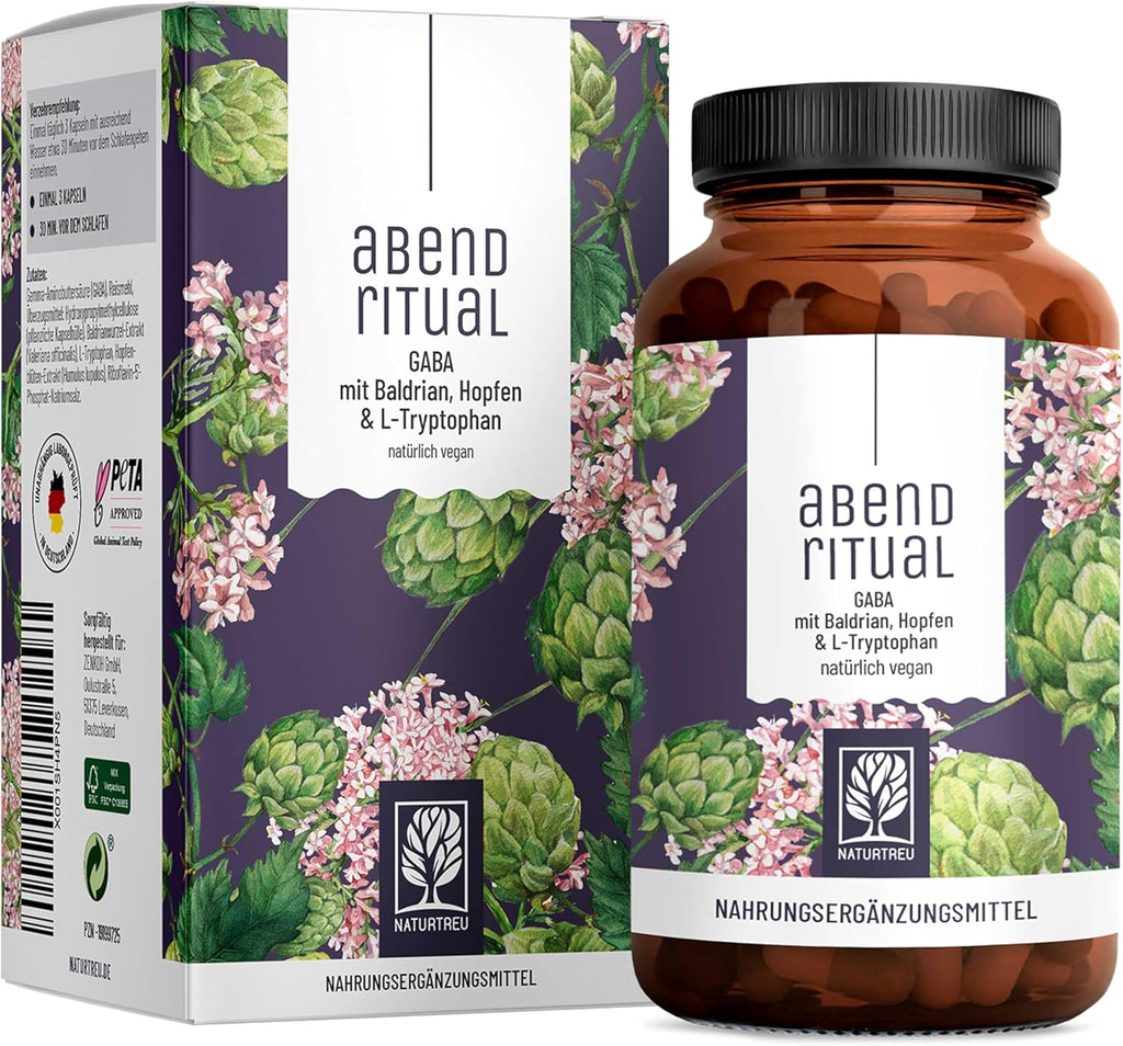 "Switch Off" capsules