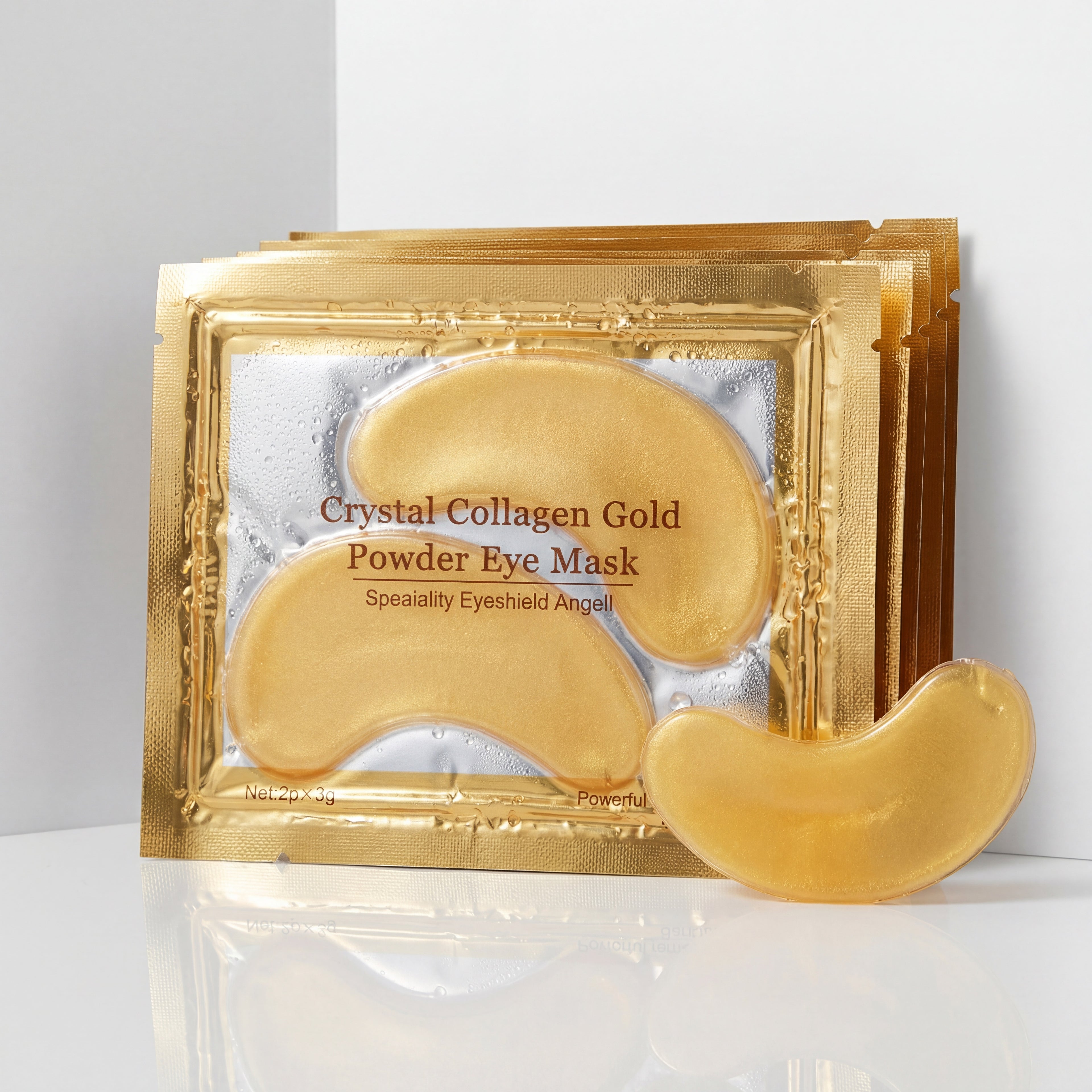 Eyepatch for dark circles