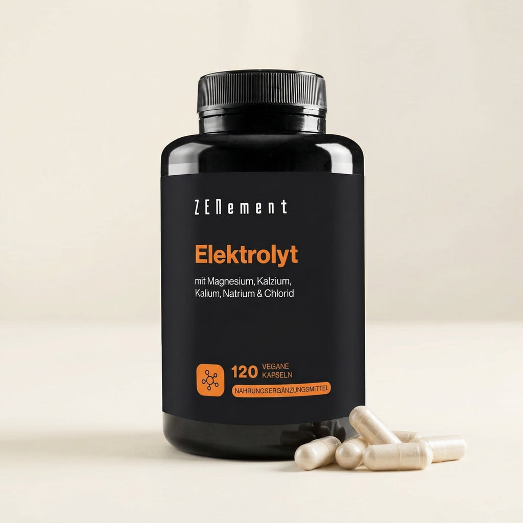 Swedish Electrolytes Compound