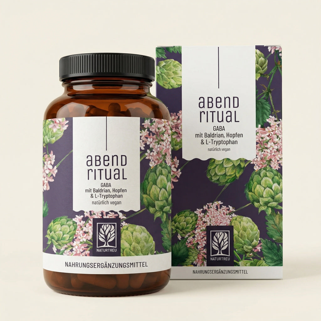 "Switch Off" capsules